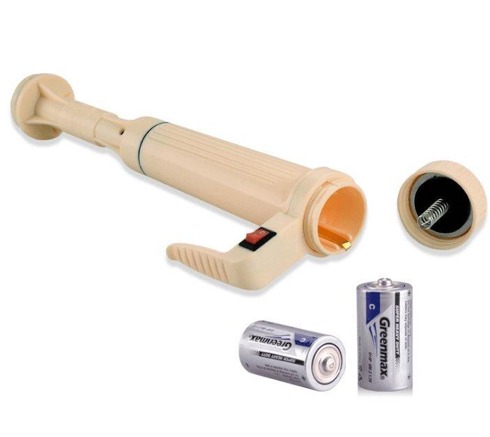 Aquafresh Sandmaster Electric Pump: The Ultimate Corner Cleaner For Fish Tanks - Image 2