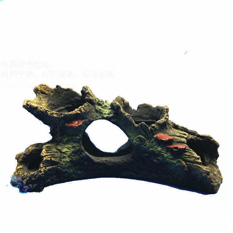Aquarium Enchanted Forest Décor - Image 7