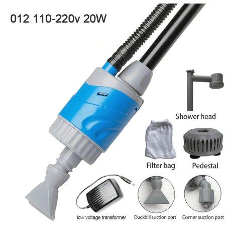 Aquarium Master Water Changer: The Ultimate Fish Tank Gravel Cleaner - Image 9
