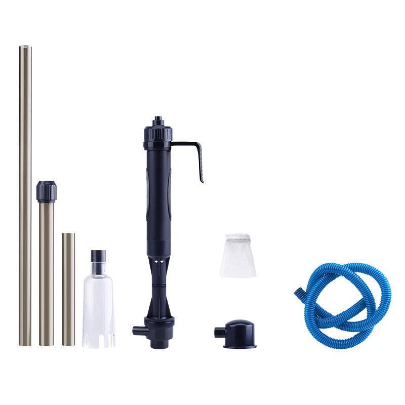 Aquarium Proclean - Automatic Water Exchanger & Gravel Cleaner - Image 4