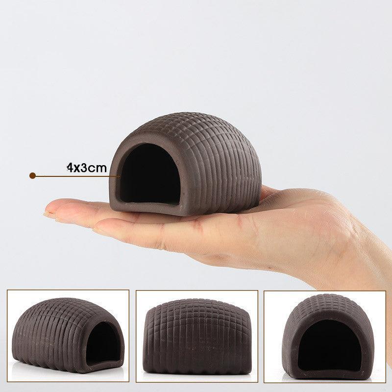 Aquatic Oasis Ceramic Spawning Pots - Image 5