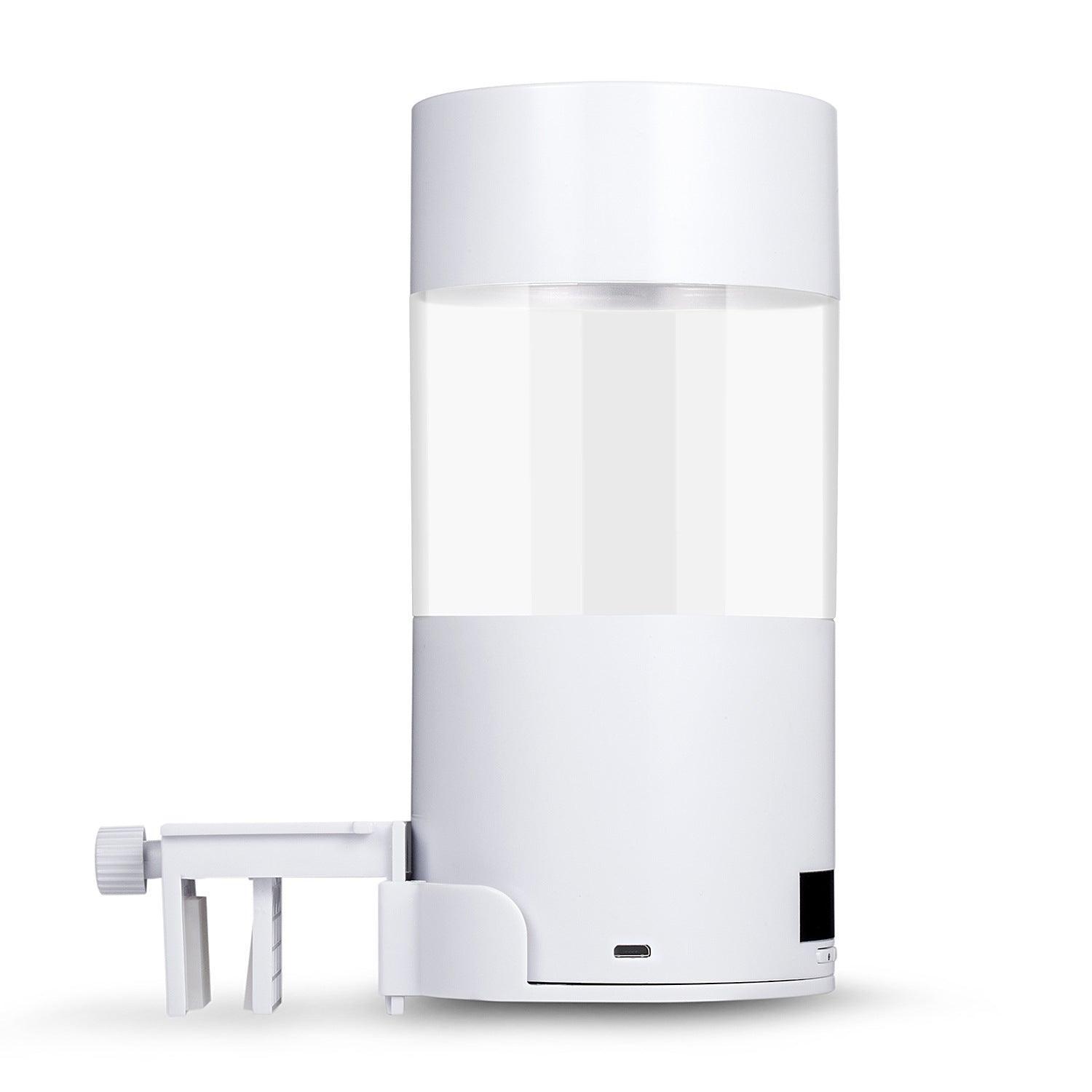 Automatic Fish Feeder - Effortless Aquarium Feeding Solution - Image 2
