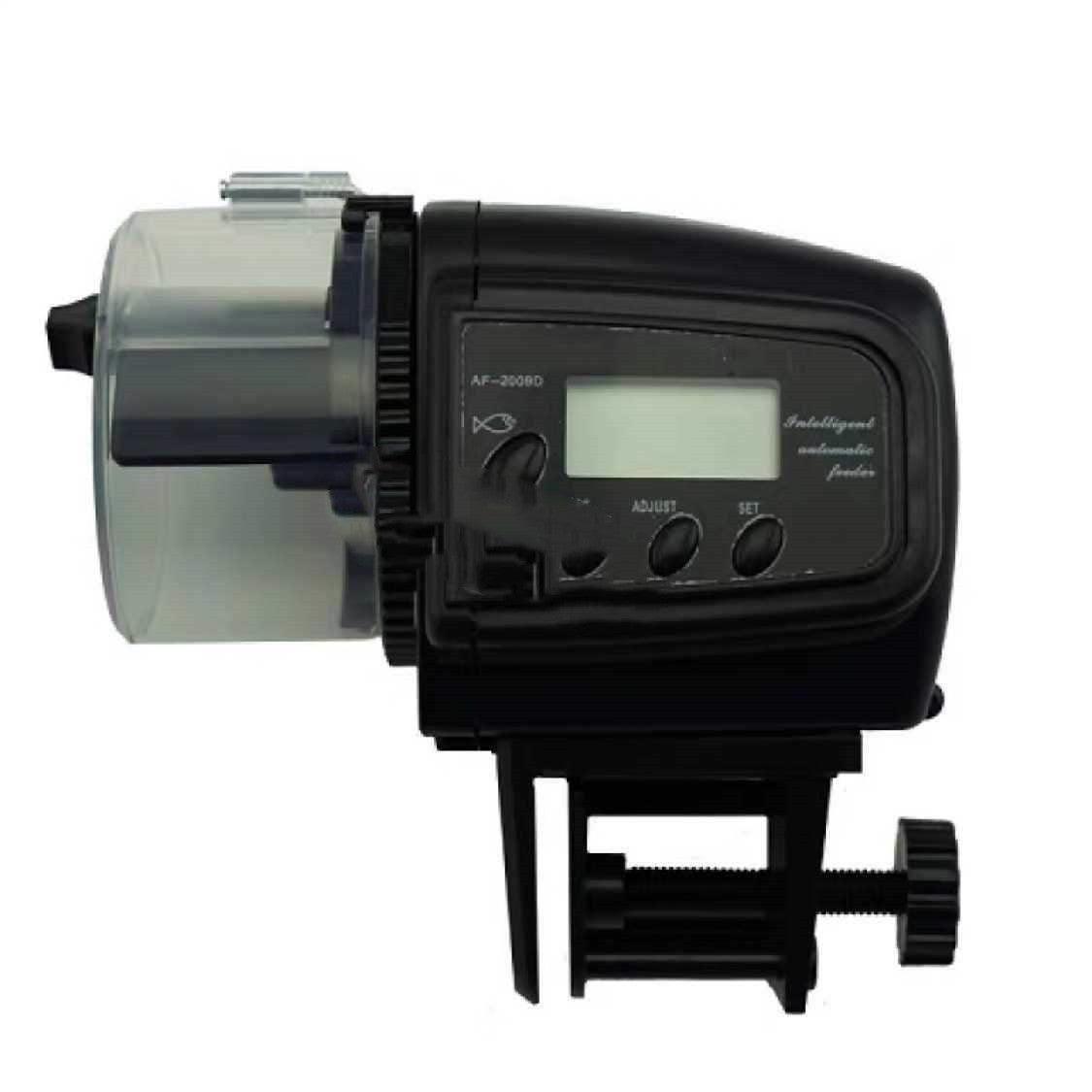 Automatic Fish Feeder: Hassle-Free Feeding For Your Aquarium - Image 7