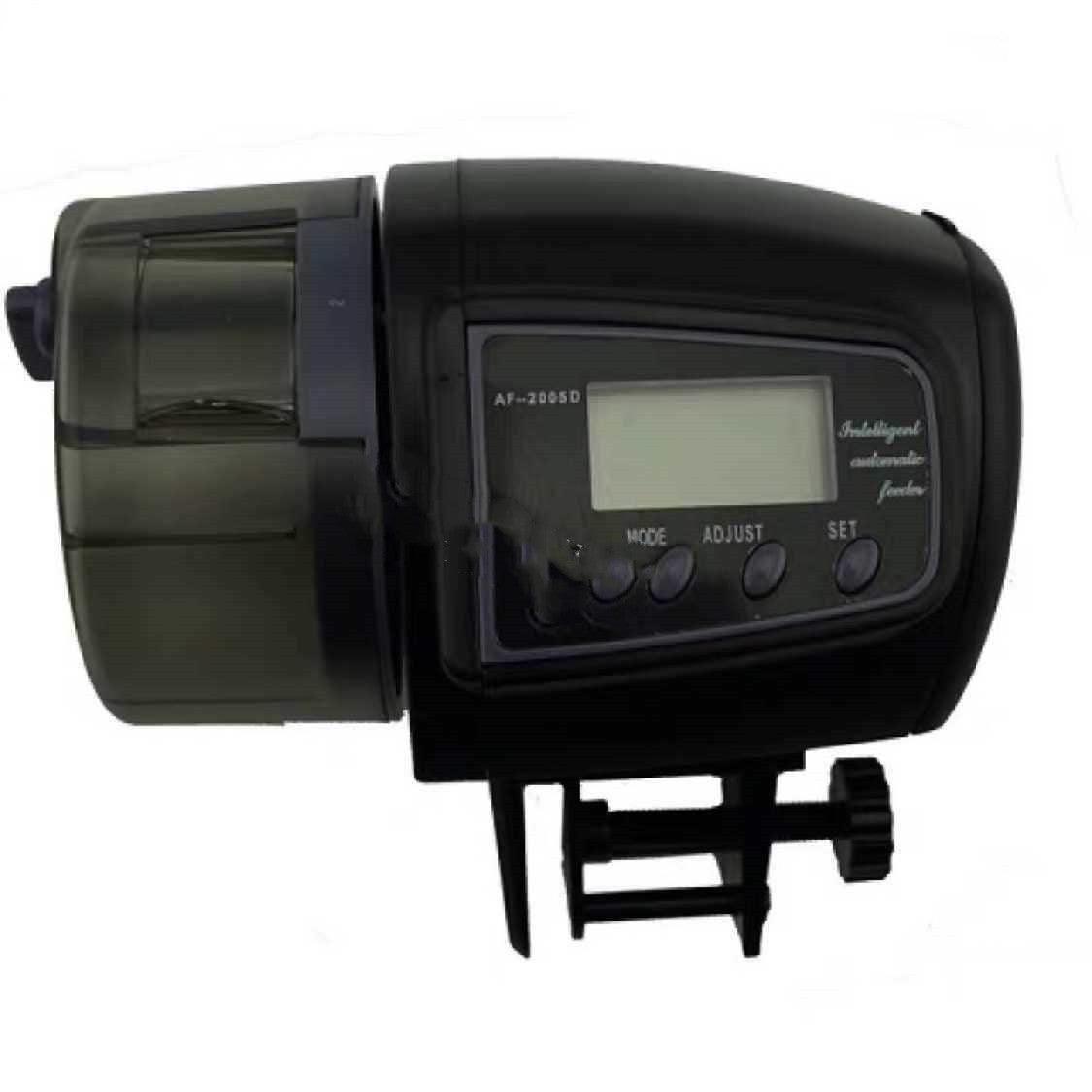 Automatic Fish Feeder: Hassle-Free Feeding For Your Aquarium - Image 8
