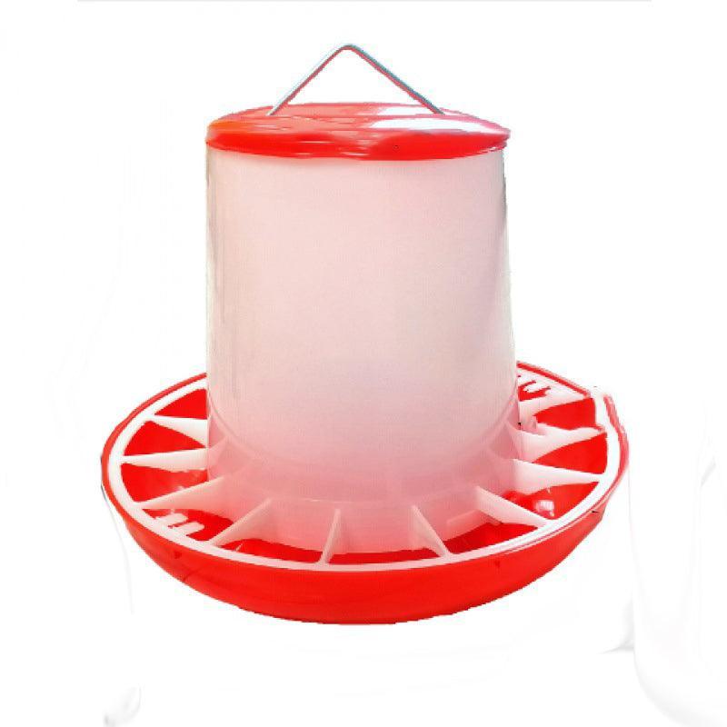 Automatic Poultry Feeder: The Ultimate Solution For Happy And Healthy Chickens - Image 2