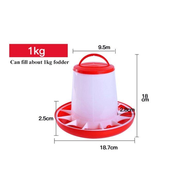 Automatic Poultry Feeder: The Ultimate Solution For Happy And Healthy Chickens - Image 5