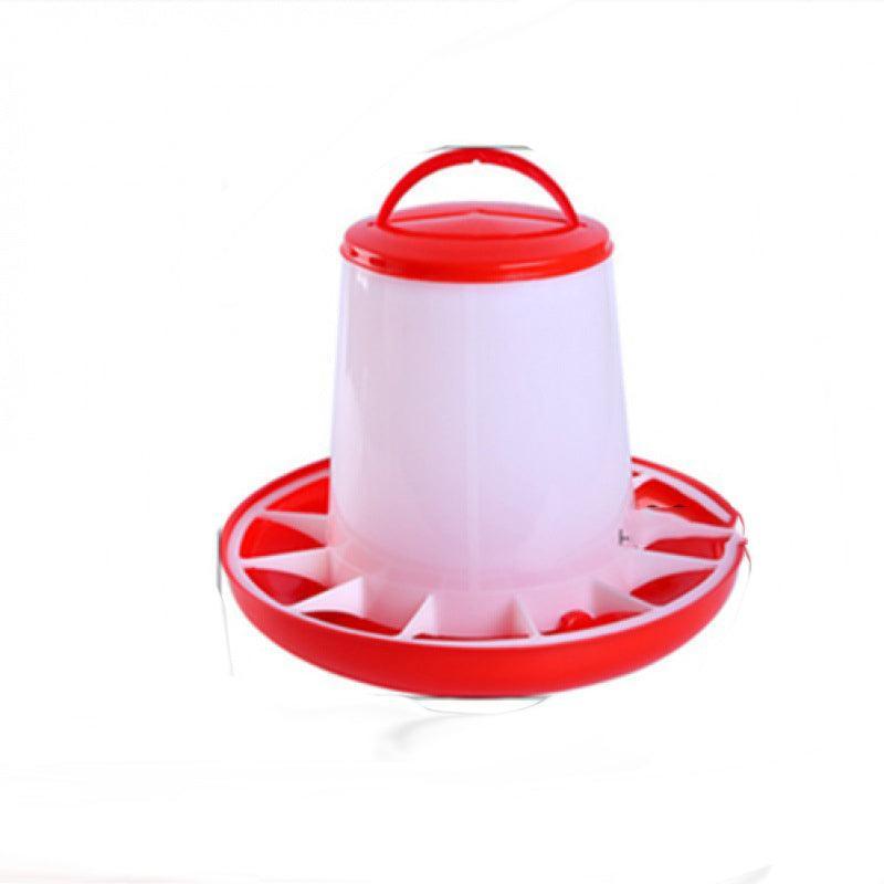 Automatic Poultry Feeder: The Ultimate Solution For Happy And Healthy Chickens - Image 3