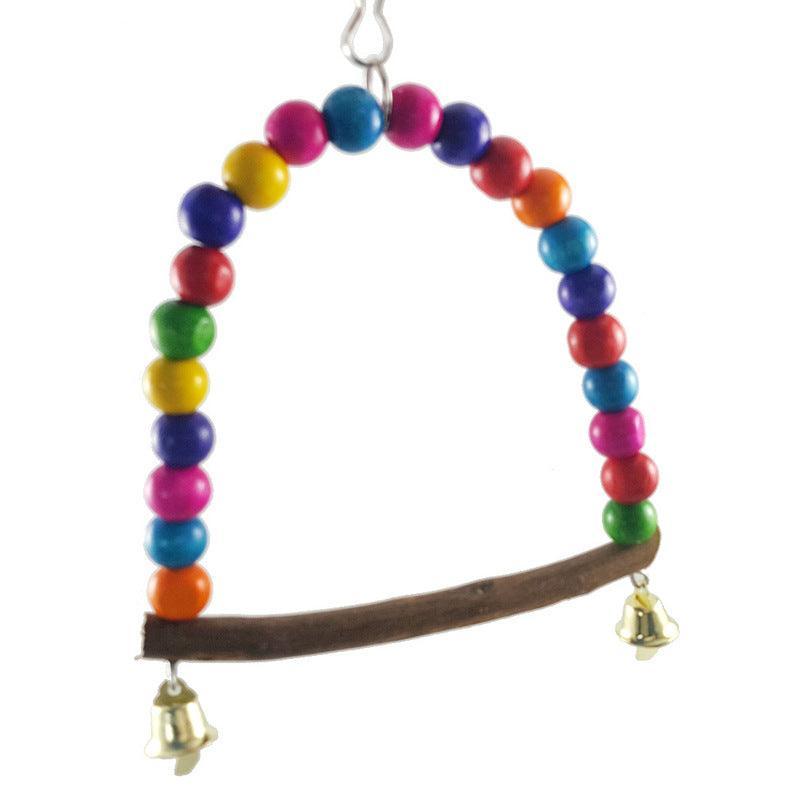 Birdie Paradise Hanging Swing - Image 4