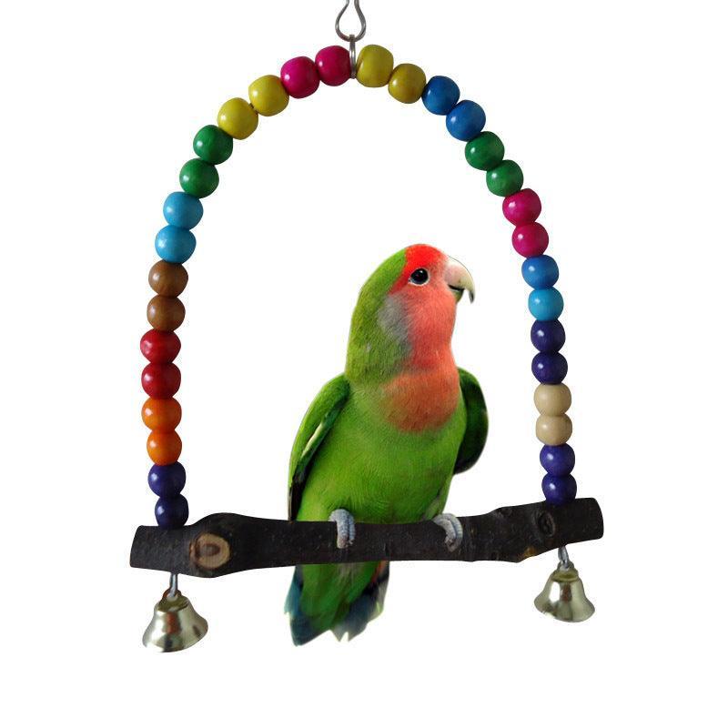 Birdie Paradise Hanging Swing - Image 6