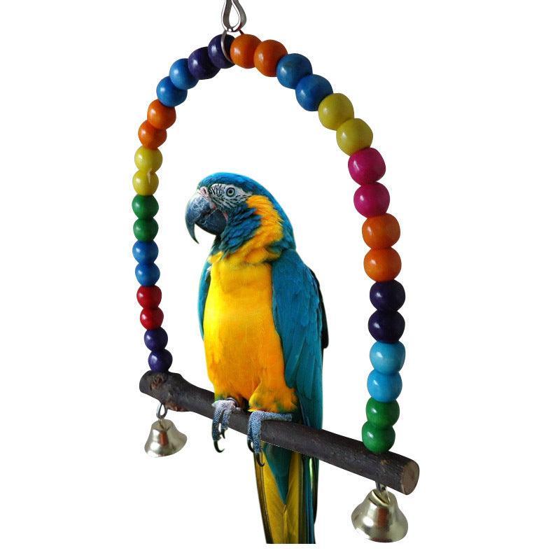Birdie Paradise Hanging Swing