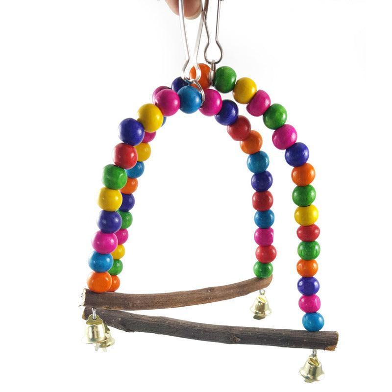 Birdie Paradise Hanging Swing - Image 3