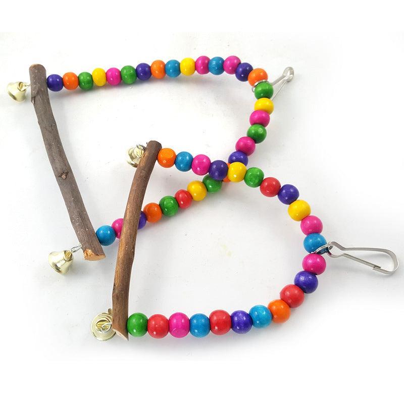Birdie Paradise Hanging Swing - Image 2