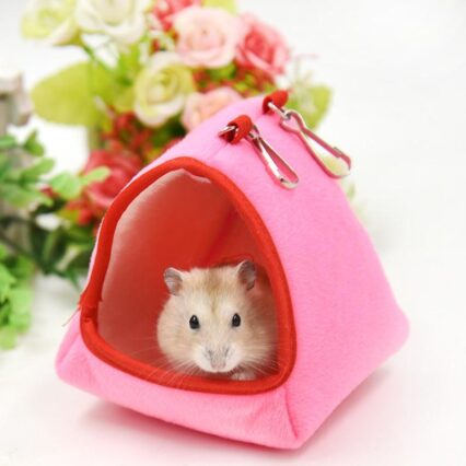 Cozy Cotton Hamster Haven