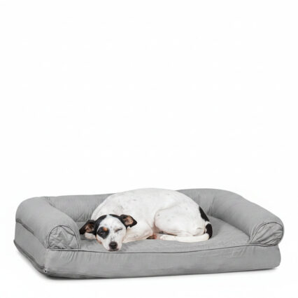 Sofa-Style Dog Bed for All Breeds