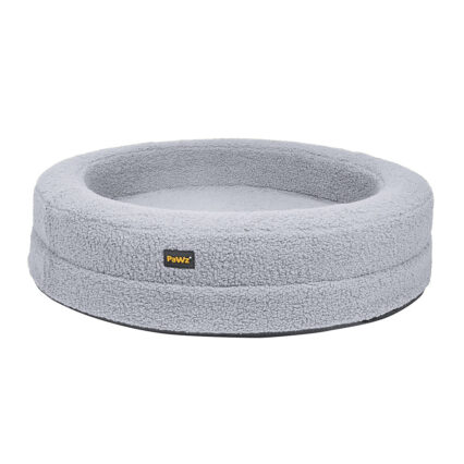 Pawz Pet Orthopedic Calming Bed Memory Foam Dog Sofa