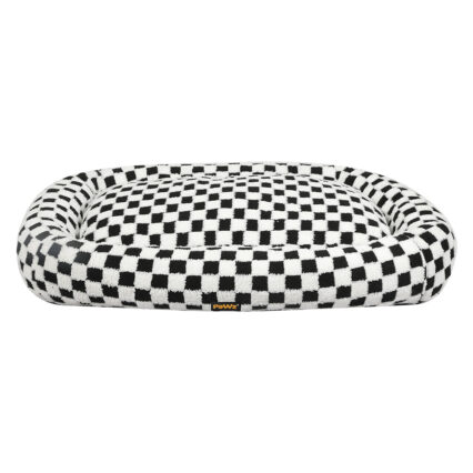 Pawz Dog Bed Calming Pet Plush Bed Soft Washable Bed