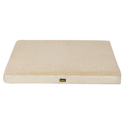 Pawz Dog Bed Soft Pet Mat Cushion Removable Washable