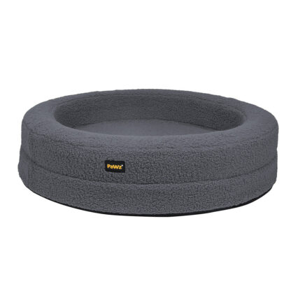 Pawz Pet Orthopedic Calming Bed Memory Foam Dog Sofa