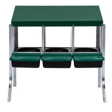 Pawz Chicken Hen Coop Hutch