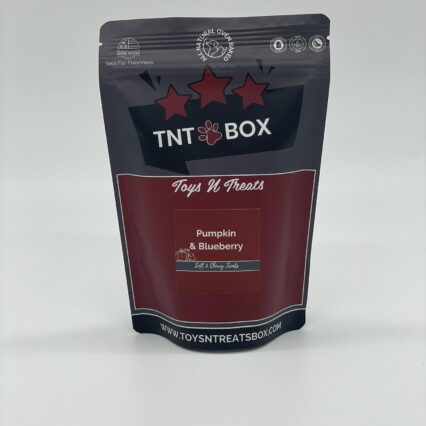 Pumpkin & Blueberry Pro Bakery Bites - Soft N Chewy