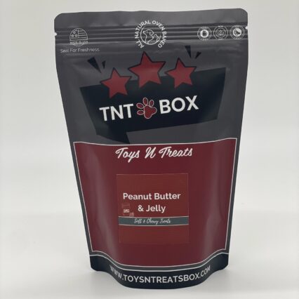 Peanut Butter & Jelly Pro Bakery Bites - Soft N Chewy